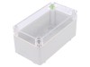 Carcasa Universala ELEKTRO-PLAST NASIELSK IP65 Gri IK07 74x135x72mm