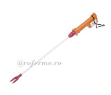 Electrosoc animale, 5600 V, tip baston, 98 cm