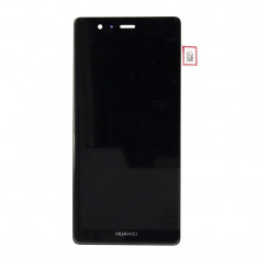 Display LCD + Touchscreen HUAWEI P9 Lite (Negru) foto