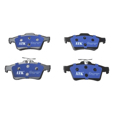 Set Placute Frana Spate 155828 ATK 08.01.015 foto