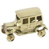 Masina decorativa din alama 7&times;4 CM