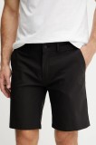 Didriksons pantaloni scurți IAN barbati, culoarea negru, 505304