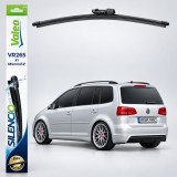 Lamelă Ștergător Lunetă VW Touran I (1T3) 2010-2015 | VALEO VR265 335mm
