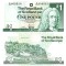 Scotia 1 Pound 2001 P-351e UNC