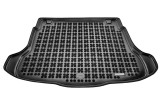 Covor Tavita Portbagaj Cauciuc Honda CR-V III 2006-2011 Negru Protectie