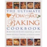 ULTIMATE LOW FAT BAKING COOKBOOK