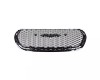 Grila radiator Chrysler Pacifica, 2021-; Voyager, 01.2021-12.2021 Model : L, Lx, Lxi; Voyager, 2022-12.2023 Model : Lx, montare fata, negru, RapidAuto