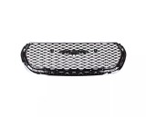 Grila radiator Chrysler Pacifica, 2021-; Voyager, 01.2021-12.2021 Model : L, Lx, Lxi; Voyager, 2022-12.2023 Model : Lx, montare fata, negru, RapidAuto