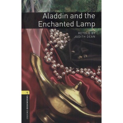 Aladdin and the Enchanted Lamp - Oxford Bookworms 1. - Judith Dean foto