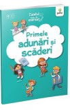 Primele adunari si scaderi. Caietul meu de exersat, Autor Anonim