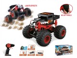 MASINA CU TELECOMANDA, MONSTER TRUCKS-BONE SHAKER, HOT WHEELS