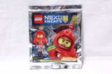 LEGO NEXO Knights Macy 271720 Limited Edition Polybag figurina
