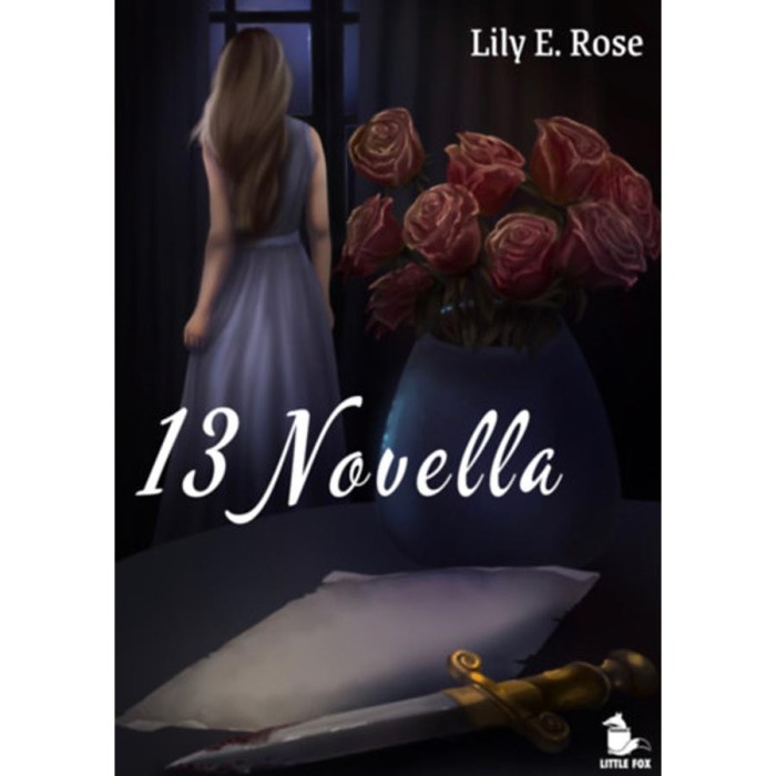 13 Novella - Lily E. Rose