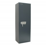 Dulap arme certificat antiefractie Dakota8 cheie 1500x500x400mm EN1143/EN0 antracit, Rottner Security