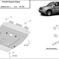 Scut motor metalic Suzuki Grand Vitara 2005-2015