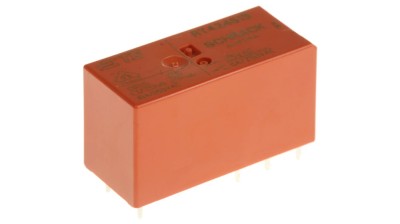 Releu 115Vac 2c 8A RT424615 foto