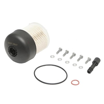 Filtru motorina Renault Captur, Clio IV, Kangoo 1.5 DCI 130033 164037803R-4 foto