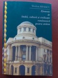 Elemente de limba, cultura si civilizatie romaneasca pentru straini- Teodora Irinescu