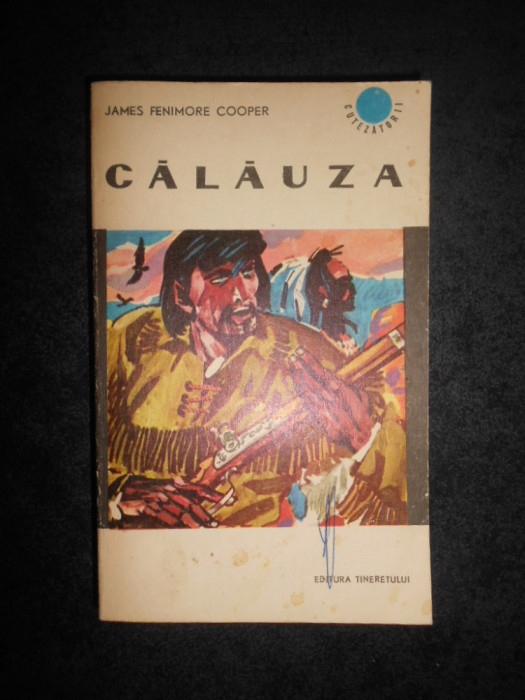 James Fenimore Cooper - Calauza (1969)