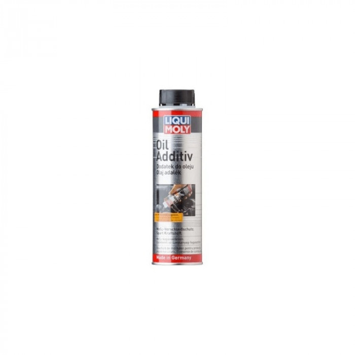 Aditiv ulei 300ml LIQUI MOLY Cod:2182 Automotive TrustedCars