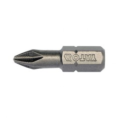 Set 10 biti PH2 1/4 l25mm Yato YT-04752
