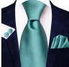 Set cravata + batista + butoni - matase - model 482
