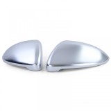 Capace oglinzi argintii mate pentru &icirc;nlocuire pentru VW Golf 7 VII 5G1 sedan din 12 Performance AutoTuning