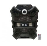 Boxa Portabila ZQS-8103, 100W PMPO, Radio FM, Bass Puternic, Bluetooth, USB, TF Card, Acumulator, Karaoke