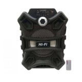 Boxa Portabila 100W PMPO ZQS-8103 cu Radio FM si Bass Puternic