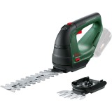 Foarfeca pe acumulator de tuns iarba/arbusti Bosch AdvancedShear 18V-10, 18 V, 200 mm lungime cutit, 100 mm latime cutit, 8 mm distanta dinti, cutit i