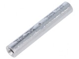 V&acirc;rf capăt aluminiu 35mm2 cositorit crimpat pe cablu