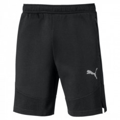 Sort Puma EVOSTRIPE SHORT foto