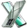 Husa Anti soc, transparenta compatibila cu Honor 200 Smart, ALC MOBILE