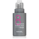 MASIL 8 Seconds Salon Hair Masca regeneratoare pentru scalp gras și v&acirc;rfuri uscate 50 ml