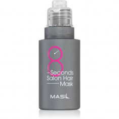 MASIL 8 Seconds Salon Hair Masca regeneratoare pentru scalp gras și vârfuri uscate 50 ml