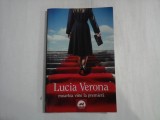 MOARTEA VINE LA PREMIERA roman - Lucia VERONA