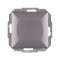 Intrerupator cap scara simplu Abex Perla WP-5P AN, incastrat, antracit