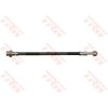 Furtun frana Suzuki Samurai Closed Off-Road Vehicle (Sj ), Sj410 Convertible (Os), Sj410, punte fata, Stanga=Dreapta, TRW