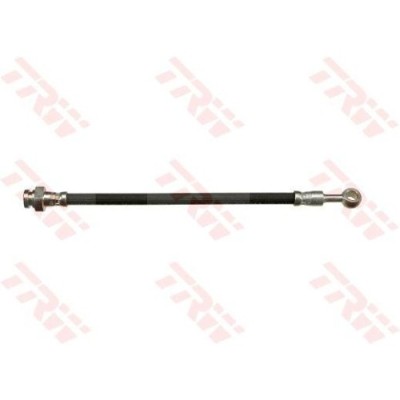 Furtun frana Suzuki Samurai Closed Off-Road Vehicle (Sj ), Sj410 Convertible (Os), Sj410, punte fata, Stanga=Dreapta, TRW foto