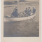 M5 E22 - FOTO - Fotografie foarte veche - cu barca pe lac - anii 1930