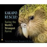 Kakapo rescue