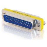 Adaptor DB25 T-T, r22mmk