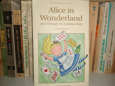 Alice in wonderland - Lewis Caroll foto