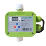 Cumpara ieftin Presostat automat ProGarden SK-01 - 1.1 kW / 2.2 kW