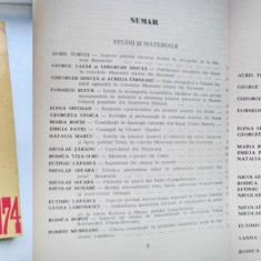 8169-I-Tibiscus 1975-Muzeul Banatului Timis-Arta populara stare buna.