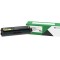 Toner Lexmark C3220Y0 yellow return program ,capacitate 1.5 kpagini, compatibilitate