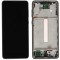 Display Samsung Galaxy A33 5G Compatibil OLED cu Rama Negru