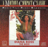 CD Diana Ross &lrm;&ndash; The Boss, original, R&amp;B