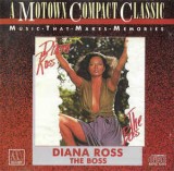 CD Diana Ross &lrm;&ndash; The Boss, original, R&amp;B