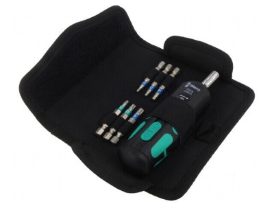 Kit: set de şurubelniţe dinamometrică imbus şi Torx&amp;reg; - 7 buc. foto